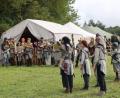 Bild: Begegnungscampus Immenreuth/exb
Zum ersten Fantasy-Jugend-Zeltlager in Immenreuth waren heuer 40 Teilnehmer angereist.