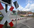 Bild: Hartl
Wie geht's weiter mit dem Bahnübergang in Nabburg? Eine Gerichtsentscheidung zur Klage der Stadt lässt auf sich warten.