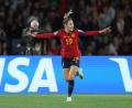 Bild: Isabel Infantes/PA Wire/dpa
Olga Carmona erzielte im WM-Finale den Siegtreffer für die Spanierinnen.