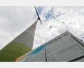 Bild: Petra Hartl
Eines der beiden Bürgerwindräder zwischen Witzlricht und Hainstetten. Es produziert seit 2011 elektrische Energie aus dem hier reichlich wehenden Wind.