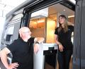 Bild: ubb
Karsten Leupold und Christina Pavlis freuen sich auch über Interessierte, die sich ein Wohnmobil ausleihen wollen für die Urlaubszeit. Auch das ist bei Stellar Camper möglich, sollte aber rechtzeitig gebucht werden.