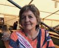 Bild: mma
Unter anderem Irmgard Trösch sprach als Wirtin über das Frohnbergfest.