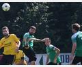 Bild: otr
Die Reuther Abwehr geriet im Derby nur selten in ernsthafte Verlegenheit. Am Ende trennten sich der TSV Erbendorf und TSV Reuth leistungsgerecht 0:0.