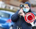 Symbolbild: Angelika Warmuth/dpa
Beide "Raser des Monats" waren über 50 Kilometer pro Stunde zu schnell.