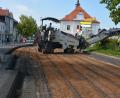Bild: jr
Die Bauarbeiten an der Mitterteicher Ortsdurchfahrt haben am Montagvormittag begonnen.