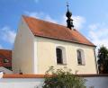 Bild: bjo
Die neu renovierte Filialkirche in Winbuch hat Patrozinium, das auch Anlass für die Feier einer weltlichen Kirwa ist.