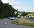 Bild: dob
Die Fahrbahn der Staatsstraße 2166 zwischen Waldau und der Zufahrt nach Remmelberg wird von August bis Oktober saniert. Die Zufahrt zum Gasthof „Zirlwirt“ ist bis 13. September von Weiden kommend mit Einschränkungen befahrbar