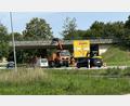 Bild: Andreas Royer
Ab Montag, 28. August, wird die Brücke über den Autobahnzubringer bei Sulzbach-Rosenberg saniert.