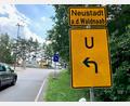 Bild: Gabi Schönberger
Die Umleitung von Altenstadt nach Neustadt führt über die Nordtangente in Weiden.
