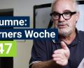 Bild: gld
Frank Werner kommentiert die Themen der Woche.