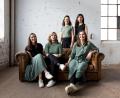 Bild: Julia Okon/exb
Das "Maruti Quintett" mit Anna Maiershofer, Stefanie Rahm, Katrin Schreck, Isabel Krechlak und Julia Maiershofer (von links) eröffnet die Konzertsaison im Amberger Stadttheater.