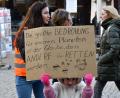 Bild: Petra Hartl
Diese Aufnahme stammt aus dem März 2023. Damals beteiligte sich Fridays for Future in Amberg am weltweiten Klimastreik. Der nächste steht am Freitag, 15. September, auf dem Programm.