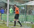 Symbolbild: Hubert Ziegler
Bei einem Drittel der Vorfälle auf Fußballplätzen sind Schiedsrichter die Opfer.