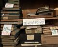 Bild: Andreas Royer
Nach einer ersten Durchsicht und Bestandsaufnahme war klar, dass das überlieferte Archivgut wesentlich reichhaltiger ist als angenommen. Eine grobe Inventarisierung erlaubt schon heute gezielte Zugriffe auf die Archivalien.