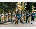 Bild: Archiv Blaskapelle/exb
Eine Aufnahme der Blaskapelle aus den 1990er Jahren.