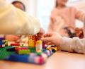 Symbolbild: Uli Deck/dpa
Spielende Kinder in der Kita. Auch in der Oberpfalz haben Eltern einen gesetzlichen Anspruch auf einen Betreuungsplatz, sobald ihr Kind ein Jahr alt ist.