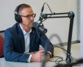 Bild: Marina Gube
Jürgen Rumrich, der sportliche Leiter der Blue Devils Weiden, war einmal mehr zu Gast im Podcast "Powerplay"