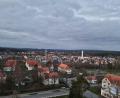 Bild: sne
Einen wunderschönen Ausblick über Grafenwöhr gibt es vom Wasserturm aus zu genießen.