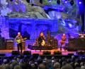 Bild: stg
"Manfred Mann's Earthband" begeisterte am Mittwoch bei den Luisenburg-Festspielen.