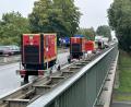 Bild: Andreas Royer
Die Sanierung der "Zubringer-Brücke" bei Sulzbach-Rosenberg ist angelaufen.