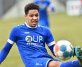 Archivbild: A. Schwarzmeier
Erfolgreicher Saisonauftakt für die U19 der SpVgg SV Weiden. Beim 6:3 gegen Kareth traf auch Tobias Gerber, der sonst im Kader der Herrenmannschaften steht.