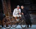 Bild: Flo Miedl/Luisenburg-Festspiele
Dieses Jahr war „Der Brandner Kaspar“ der Klassiker auf der Bühne der Luisenburg. 2024 folgt der "Sommernachtstraum". Dann werden aber die meisten Karten teurer sein.