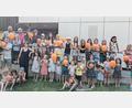Bild: Kolpingfamilie Riglasreuth/exb
Zum Familienfest in Riglasreuth kamen wieder viele Kinder und Jugendliche mit ihren Angehörigen.