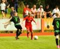 Bild: sp
Das Duell der U13-Teams von RB Leipzig (rotes Trikot) und Greuther Fürth.