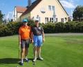 Bild: Katerina Kalcikova/exb
Matchplay-Sieger Otto Gradl (links) mit dem Zweitplatzierten Wolfgang Beer.