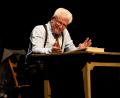 Bild: Bernadette Fink/exb
Miroslav Nemec im erzählten Melodram "Alexis Sorbas"