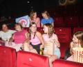 Bild: Gabi Schönberger
Wer Barbie im Neue-Welt-Kino ansieht, kommt in Pink.