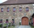 Bild: gi
Schloss Burgtreswitz zeigt sich am "Tag des offenen Denkmals" am Sonntag, 10. September, wieder von seiner schönsten Seite. Dank eines Aufzugs können auch gehbehinderte Menschen das Gebäude besichtigen.