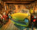 Bild: Automobil-Museum Fichtelberg
Im Automobil-Museum Fichtelberg gibt es vieles zu entdecken.