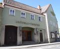 Bild: szl
Baubeginn für die Sanierung des Luitpold-Theaters ist 2024. Bis 2026 soll aus dem ehemaligen Kino eine multifunktionelle Veranstaltungsstätte werden.