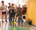Bild: Ulrike Simmerl/Junges Landvolk/exb
Spaß und Leidenschaft sind beim Ferienprogramm des Jungen Landvolks auf der Kegelbahn "Triffnix" in Altenstadt/Vohenstrauß angesagt.