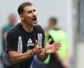 Bild: Daniel Karmann/dpa/Archivbild
Der Nürnberger Trainer Cristian Fiél.