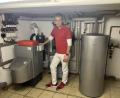 Bild: Hirsch/exb
Michael Hirsch hat Probleme mit seiner Heizungsfirma: Rund 20.000 Euro kostete die Anlage, funktioniert hat sie aber nie richtig.