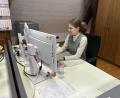 Bild: srm
Nach ihrer überaus erfolgreichen Ausbildung zur Verwaltungsfachangestellten arbeitet Alina Mutzbauer nun in der Finanzverwaltung der Gemeinde Hirschau.