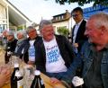 Bild: Dieter Stein/exb
Im Amberger Stadtteil Bergsteig fand das für dieses Jahr dritte und letzte Feierabend-Seidl-Treffen statt.
