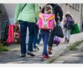 Symbolbild: Frank Rumpenhorst/dpa
Das neue Schuljahr am Sonderpädagogischen Förderzentrum Tirschenreuth beginnt am Dienstag, 12. September.