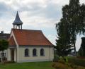 Bild: dob
Am Sonntag wird in Obertresenfeld das 20-jährige Weihejubiläum der Kapelle "Mariä Geburt" gefeiert.