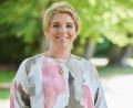 Bild: Fotograf Bernhard Haselbeck/exb
Grünen-Landtagsabgeordnete Anna Schwamberger.