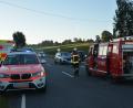 Bild: dob
Am frühen Morgen kam es auf der Kreisstraße in Richtung Lerau zu einem Unfall. Glücklicherweise verletzte sich niemand.