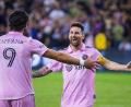 Bild: Ariana Ruiz/PI via ZUMA Press Wire/dpa
Weltmeister Lionel Messi (r) feierte mit Inter Miami den nächsten Sieg.