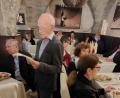 Bild: Wolfram/exb
Alois Wolfram feiert 90. Geburtstag im "La Vita".