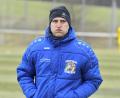 Archivbild: Hubert Ziegler
Der Raigeringer Trainer Konstantin Beck freute sich über den knappen 2:1-Erfolg gegen die SpVgg SV Weiden.
