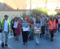 Bild: Kunz
Demonstration gegen den Präventivgewahrsam von Ronja Künkler und 26 weiterer Klimakleber.