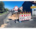 Bild: wro
Wegen Tiefbauarbeiten ist ein Teilstück der Schönfelder Straße ab der Kreuzung Buchweg/Martin-Luther-Straße derzeit gesperrt. Die Umleitungen sind ausgeschildert.