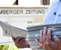 Bild: Petra Hartl
Während alle anderen schon oder noch schlafen, sind sie schon bei der Arbeit: Die Zeitungszusteller von Oberpfalz-Medien sorgen für Lesestoff zu Kaffee und Frühstücksbrot.