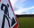 Symbolbild: Karl-Josef Hildenbrand/dpa
An einigen Straßen im Auerbacher Stadtbereich wird in diesen Tagen gefräst und asphaltiert.
